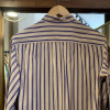 Blouse Saint-Laurent vintage rayures Taille S (38)