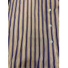Blouse Saint-Laurent vintage rayures Taille S (38)