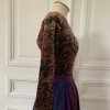 Top Irié vintage imprimé cachemire TS