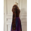 Top Irié vintage imprimé cachemire TS