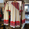 Robe vintage Anastasia folk TS