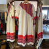 Robe vintage Anastasia folk TS