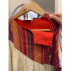 Robe vintage Anastasia folk TS