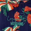 Top Moschino vintage 1988 TS fleurs