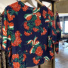 Top Moschino vintage 1988 TS fleurs