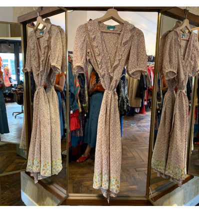 Robe Cacharel vintage TS/34/36