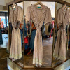 Robe Cacharel vintage TS/34/36