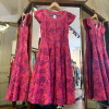 Robe Anastasia vintage S