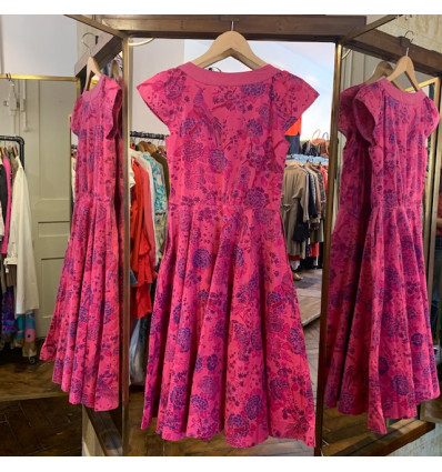 Robe Anastasia vintage S