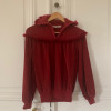 Blouson court Saint-Laurent vintage T36/S