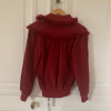 Blouson court Saint-Laurent vintage T36/S