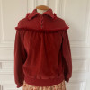 Blouson court Saint-Laurent vintage T36/S
