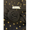 Bustier Emanuel Ungaro vintage lamé TS