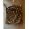 Bustier Emanuel Ungaro vintage lamé TS