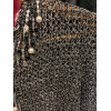 Pull maille et pampilles Loris Azzaro vintage