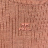 Pull Col roulé vintage Courreges