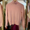 Pull Col roulé vintage Courreges