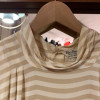 Blouse Max Mara soie vintage rayures