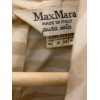 Blouse Max Mara soie vintage rayures
