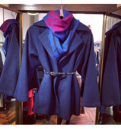 Veste courte vintage seventies TM