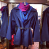 Veste courte vintage seventies TM